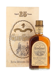 Glen Grant 25 Year Old Royal Wedding Reserve