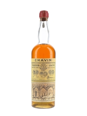 Chavin Liqueur Jaune Bottled 1947-1949 70cl / 40%