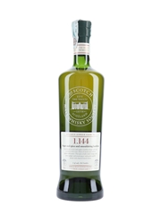 SMWS 1.144 Sugar And spice And Smouldering Bonfires