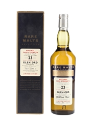 Glen Ord 1974 23 Year Old Bottled 1998 - Rare Malts Selection 70cl / 60.80%