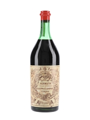 Carpano Vermouth Bottled 1960s-1970s 100cl / 16.5%