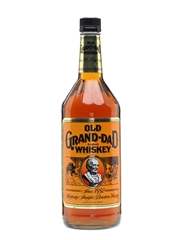 Old Grand-Dad Bourbon Bottled 1990s 100cl