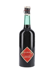 Luxardo Cherry Brandy Spring Cap Bottled 1950s 75cl / 31%