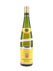 Hugel Gewurztraminer 1999 Selection De Grains Nobles 75cl / 11%