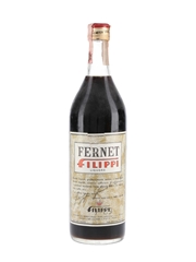 Filippi Fernet Bottled 1970s 100cl / 45%