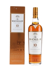 Macallan 10 Year Old