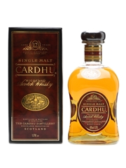 Cardhu 12 Years Old 100cl 