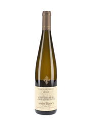 Andre Blanck Gewurztraminer 2015 Grand Cru Schlossberg 75cl / 13%