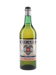 Ricard Pastis Bottled 1950s 100cl / 45%