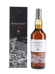 Benrinnes 1992 21 Year Old