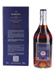 Martell Cordon Bleu Limited Edition Intense Heat Cask Finish 70cl / 40%