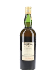 The Real Mackenzie Bottled 1960s - Ignacio Palacios 75cl / 40%