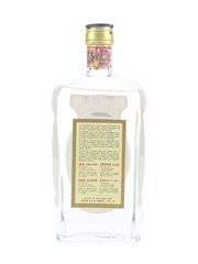 Coates & Co. Plym-Gin Bottled 1960s - Stock 75cl / 43%
