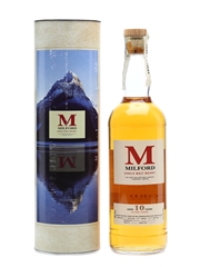 Milford 10 Years Old New Zealand Single Malt 75cl