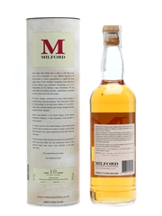 Milford 10 Years Old New Zealand Single Malt 75cl