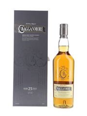 Cragganmore 1988 25 Year Old