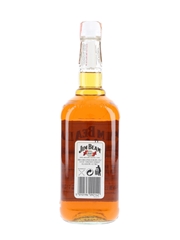 Jim Beam White Label Bottled 1990s-2000s 100cl / 40%