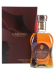 Cardhu 1991 21 Year Old