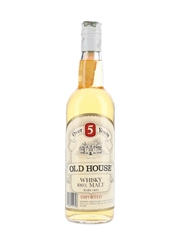 Old House 5 Year Old Bottled 1990s 70cl / 40%