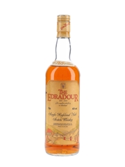 Edradour 10 Year Old Bottled 1980s 75cl / 40%