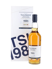 Talisker 1985 27 Year Old Maritime Edition