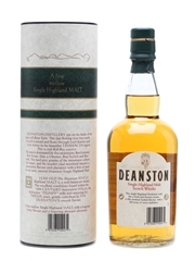 Deanston 12 Years Old Old Presentation 70cl