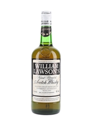 William Lawson's Finest Bottled 1970s 100cl / 43%