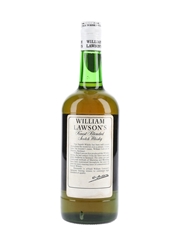 William Lawson's Finest Bottled 1970s 100cl / 43%