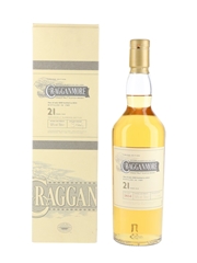 Cragganmore 1989 21 Year Old