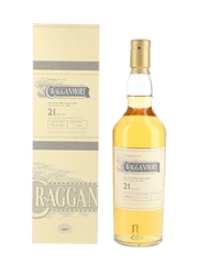 Cragganmore 1989 21 Year Old Special Releases 2010 70cl / 56%