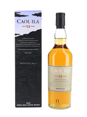 Caol Ila 14 Year Old