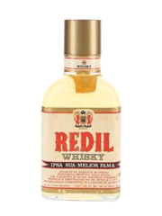 Redil Whisky Bottled 1960s - Buton 75cl / 43%