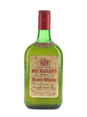 Buchanan's De Luxe Bottled 1970s-1980s 75cl
