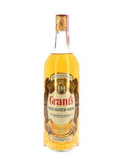 Grant's Standfast Bottled 1980s - Pedro Domecq 75cl / 40%