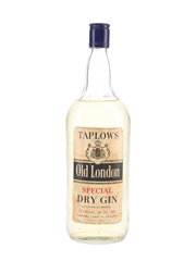 Taplows Old London Special Dry Gin