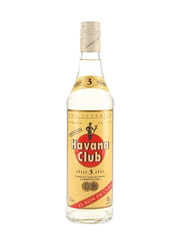 Havana Club Anejo 3 Year Old