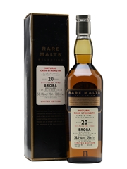 Brora 1982 20 Year Old