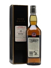 Brora 1982 20 Year Old Bottled 2003 - Rare Malts Selection 70cl / 58.1%