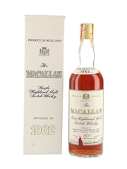 Macallan 1962 Campbell, Hope & King