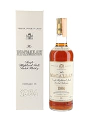 Macallan 1964