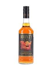 Bounty Overproof Fiji Rum South Pacific Distilleries 70cl / 58%