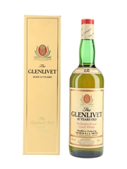 Glenlivet 12 Year Old