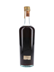 Pazzaglia Rabarbaro Bottled 1950s-1960s 100cl / 21%