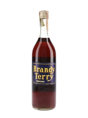 Fernando A De Terry Centenario Brandy Bottled 1960s 100cl