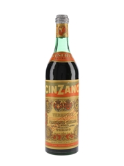 Cinzano Vermouth Reserva Especial Bottled 1950s - Spain 100cl