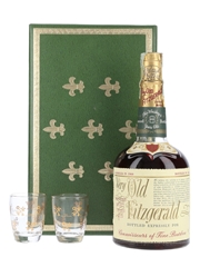 Very Old Fitzgerald 8 Year Old 1960 Stitzel-Weller - Bottled 1968 75.7cl / 50%