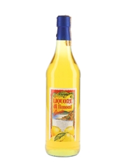 Liquore Di Limoni Sorrento  100cl / 25%