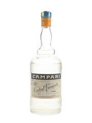 Campari Cordial Bottled 1950s-1960s 75cl / 36%