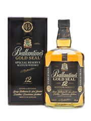Ballantine's Gold Seal 12 Years Old