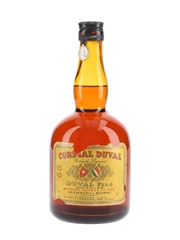 Duval Cordial Bottled 1960s-1970s - Martini & Rossi 75cl